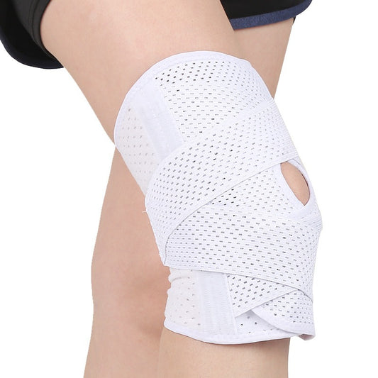 Adjustable Breathable Knee Pads for Outdoor Sports