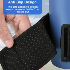 Water Bottle Carrier Strap 40-128oz Bottles