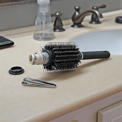 Hidden Container Hair Brush Comb Diversion Safe