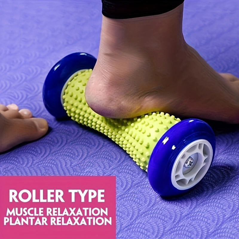 Foot Calf Massage Roller for Muscle Relaxation