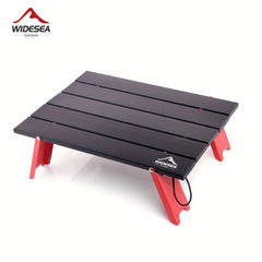 Portable Camping Table for Outdoor Picnic BBQ
