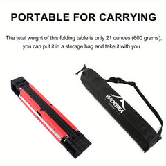 Portable Camping Table for Outdoor Picnic BBQ
