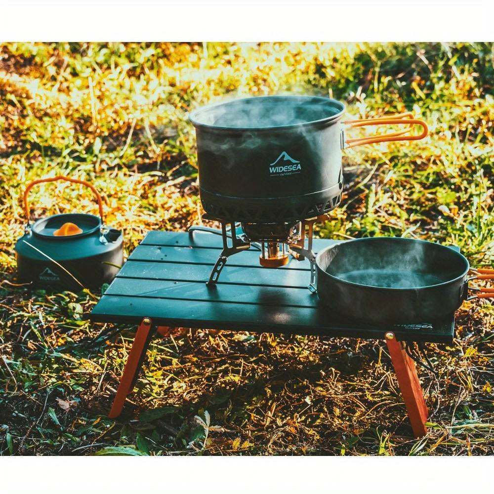 Portable Camping Table for Outdoor Picnic BBQ