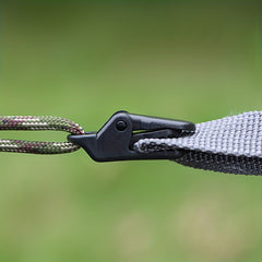 12pcs Windproof Tent Fixing Clips Heavy Duty Tent Snaps Outdoor Clamps