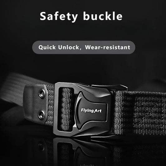 Baseball Softball Belt Wear-resistant Waist Belt Outdoor Sports