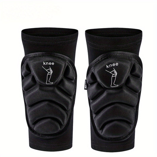 Ski Skating Cycling Knee Guard Outdoor Sports Pad