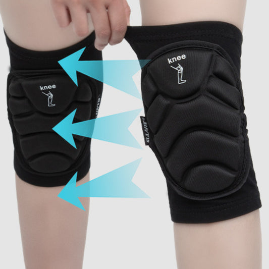 Ski Skating Cycling Knee Guard Outdoor Sports Pad