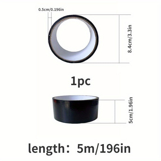 5m Windproof Weather Sealing Tape, Waterproof Gap Seal Window Film