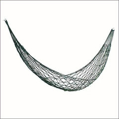 1pc Outdoor Mesh Hammock Nylon Hammock
