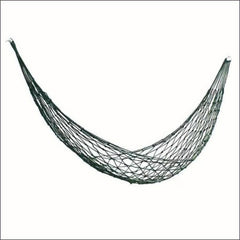 1pc Outdoor Mesh Hammock Nylon Hammock