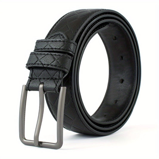 Casual Retro Pin Buckle Belt for Men and Women