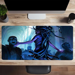 Large Size Anime Game Mat Mouse Pad Card Game Accessories