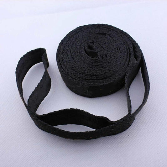 2pcs Hammock Straps High Load Bearing Outdoor Camping