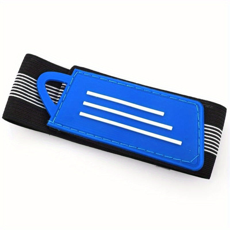 4pcs Bike Ankle Leg Pant Bands Clips Strap Outdoor Bicycle Bind Band