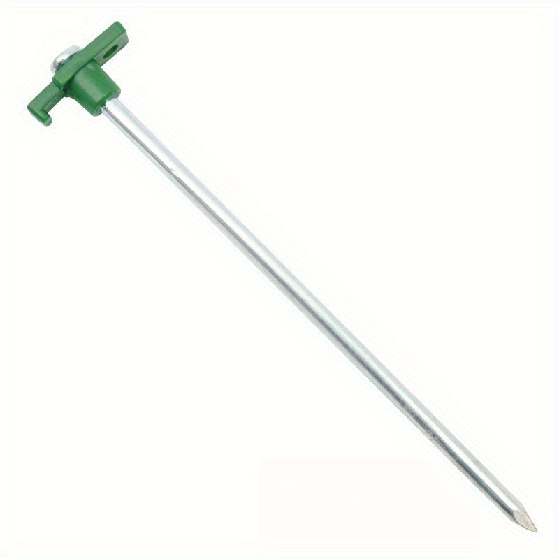 Camping Tent Pegs Outdoor Canopy Ground Nail Stakes Windproof Beach Sand Nails