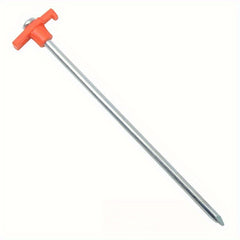 Camping Tent Pegs Outdoor Canopy Ground Nail Stakes Windproof Beach Sand Nails