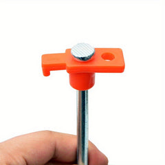 Camping Tent Pegs Outdoor Canopy Ground Nail Stakes Windproof Beach Sand Nails