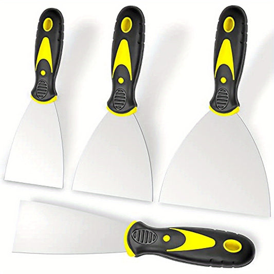 2pcs Putty Cleaning Shovel 3.5 Inches Spackle Set Taping Tool