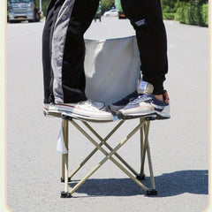 Outdoor Folding Chair for Camping Fishing Picnic