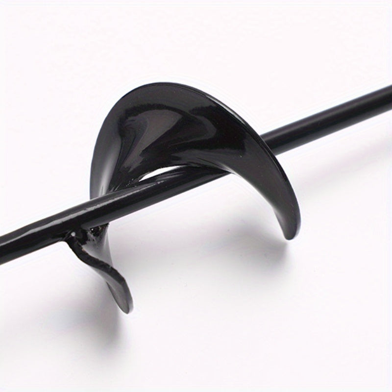 2pcs Tent Spiral Ground Anchor Peg Canopy Tarp Nail Stakes Camping Accessories