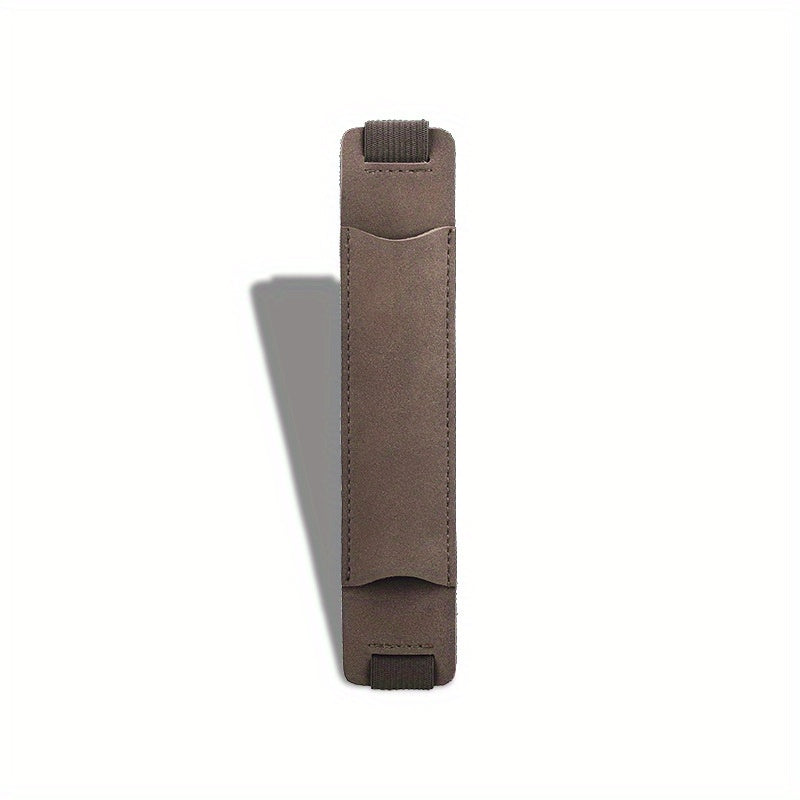Retro Pen Sleeve Notebook Rubber Band Pencil Bag Pen Holder Protective Cover