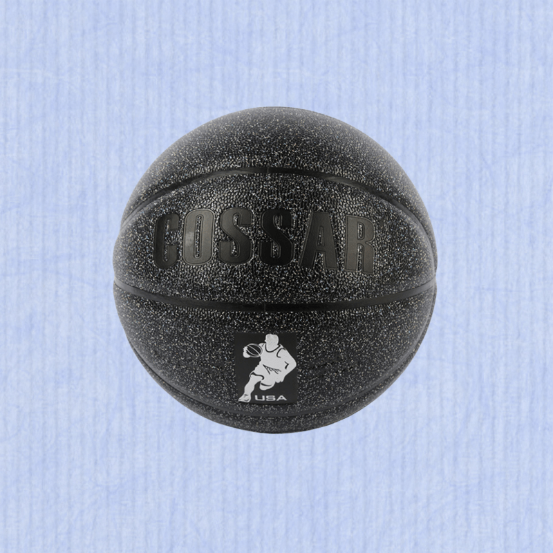 PU Leather Basketball for Outdoor Training - Non-Slip Ball