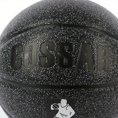 PU Leather Basketball for Outdoor Training - Non-Slip Ball