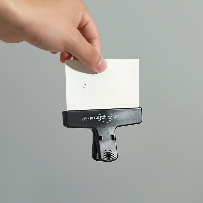 Magnetic Suction Clip for Note Holder Refrigerator