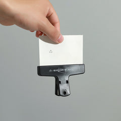 Magnetic Suction Clip for Note Holder Refrigerator