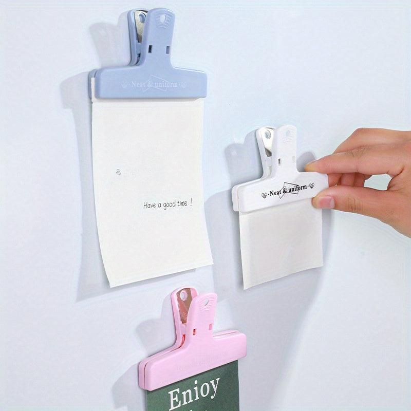 Magnetic Suction Clip for Note Holder Refrigerator