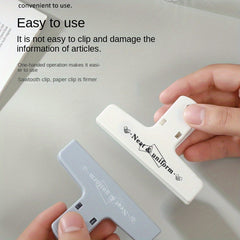 Magnetic Suction Clip for Note Holder Refrigerator