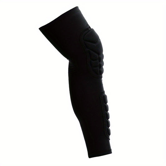 Men's Knee Pads Soft Breathable Elastic Leg Protection for Sports