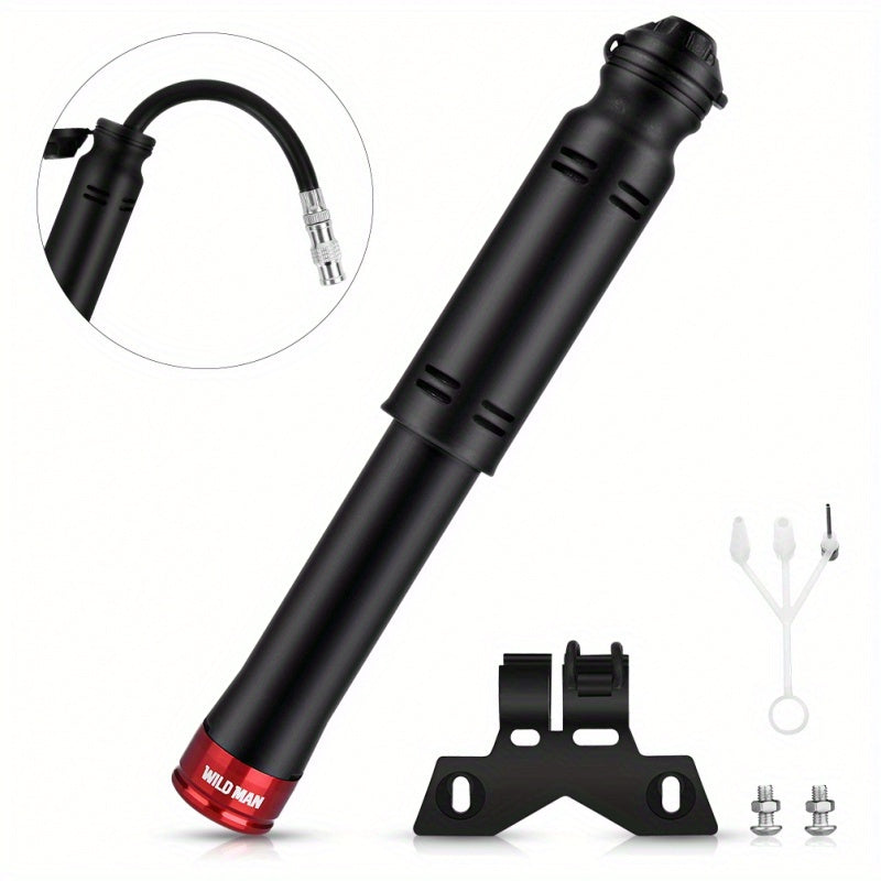 Portable Mini High-Pressure Inflatable Cylinder Pump