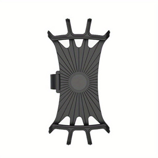 360 Degree Rotatable Bike Mobile Phone Holder Silicone