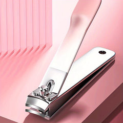 Stainless Steel Nail Clipper for Manicure and Foot Care