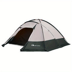 4 Person Waterproof Camping Tent Double Layer Tent