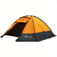 4 Person Waterproof Camping Tent Double Layer Tent