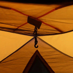 4 Person Waterproof Camping Tent Double Layer Tent