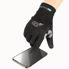 Thin Sun Protection Cycling Football Gloves