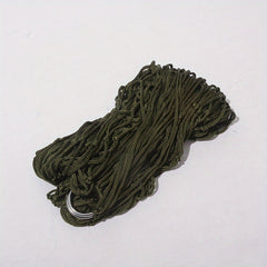 1pc Outdoor Mesh Hammock Nylon Hammock
