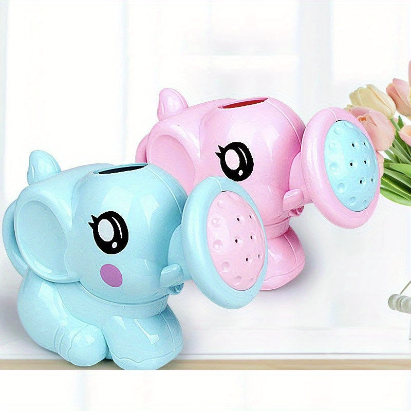 Elephant Sprinkler Bath Toy For Boys And Girls
