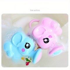Elephant Sprinkler Bath Toy For Boys And Girls