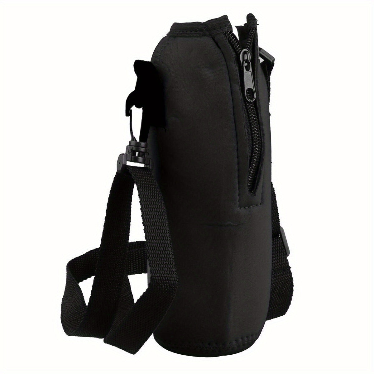 Neoprene Water Bottle Carrier Insulated Holder for Outdoor Sports Hiking