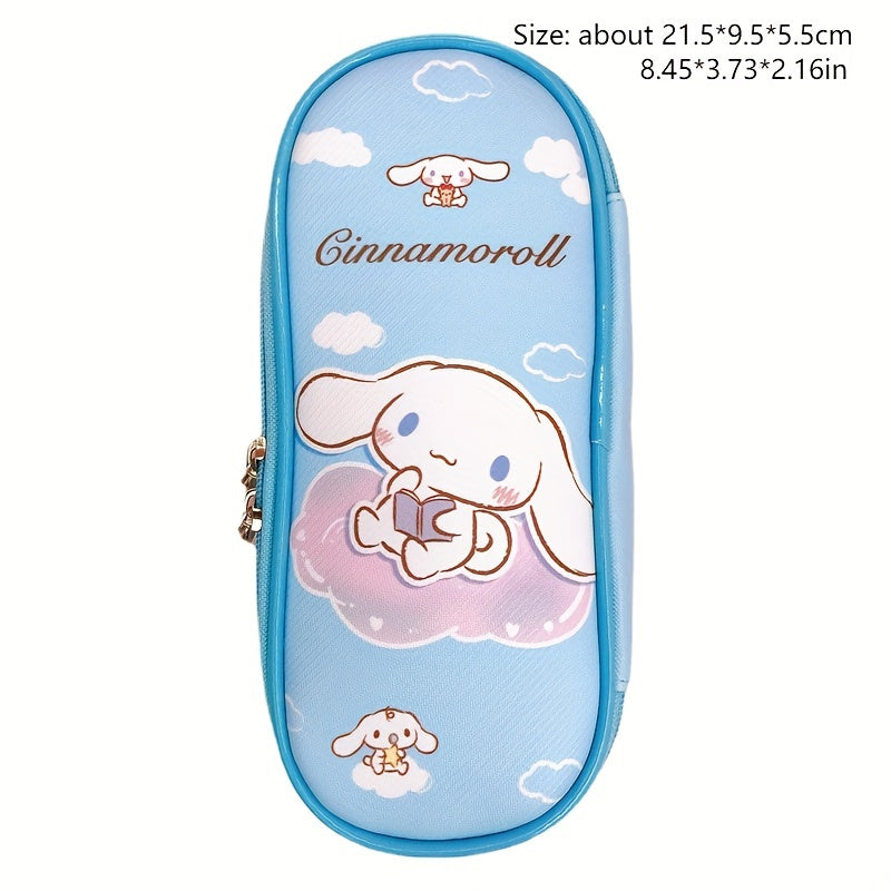 Cartoon Pencil Case Stationery Box Storage Box