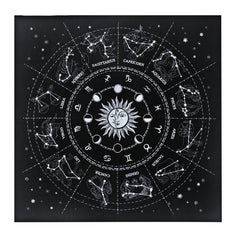 Star Tarrobe 12 Constellations Oracle Tablecloth
