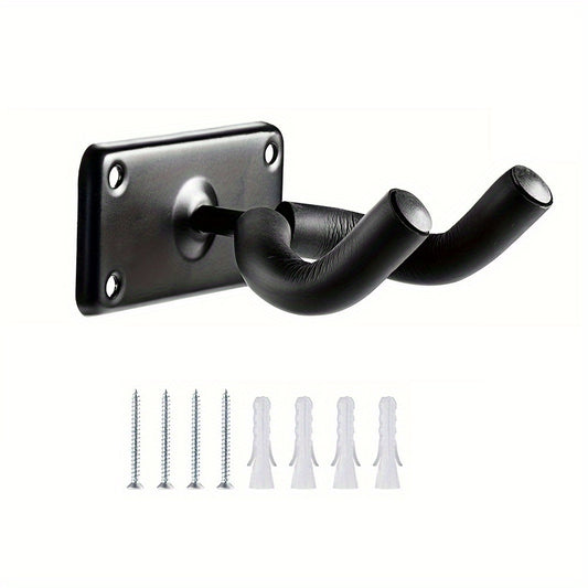 Skateboard Hanging Hook Rack Wall Mounted Storage Longboards Guitars Home Decor