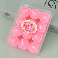 Aromatherapy Candle Set for Romantic Candlelight Dinner