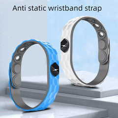 Car Anti Static Bracelet Silicon Eliminates Body Electrostatic