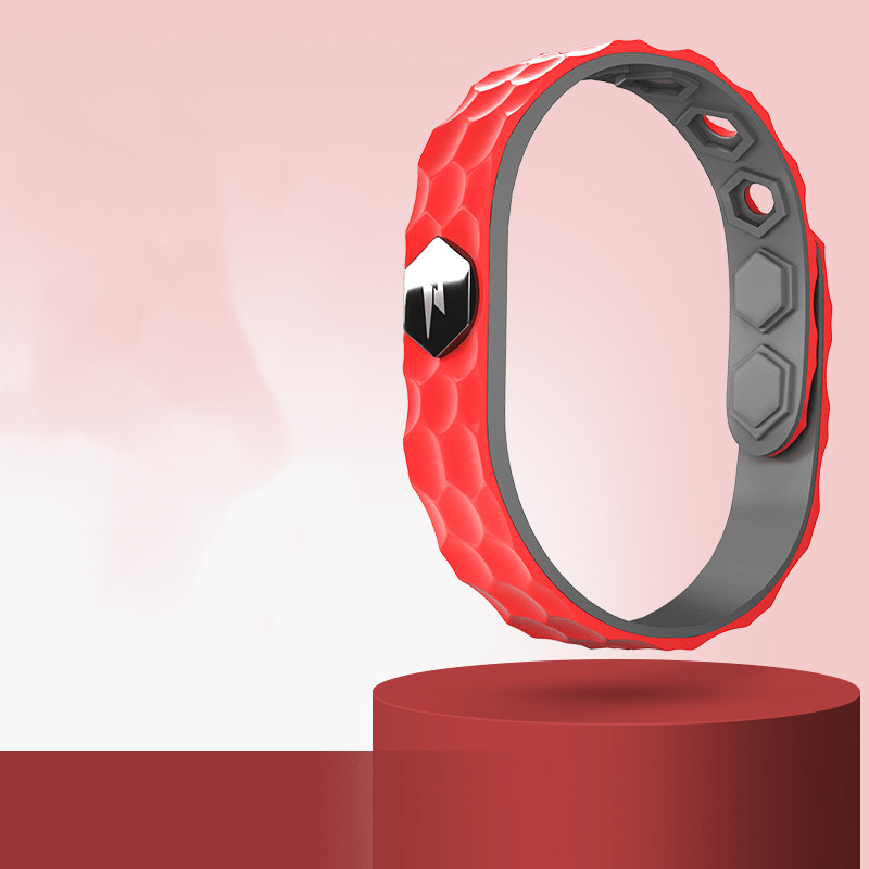 Car Anti Static Bracelet Silicon Eliminates Body Electrostatic