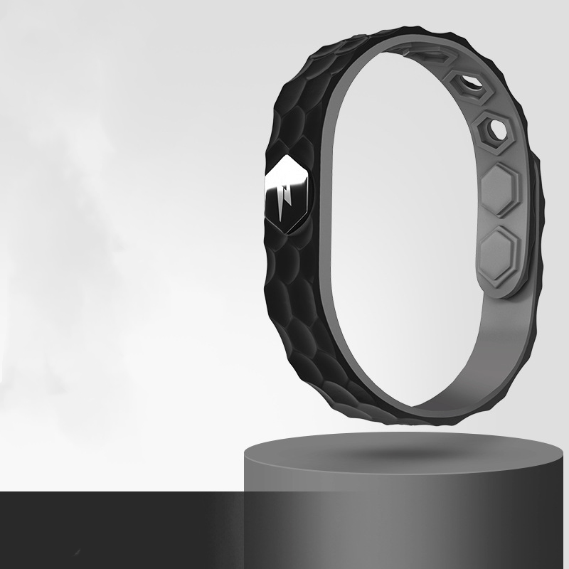 Car Anti Static Bracelet Silicon Eliminates Body Electrostatic